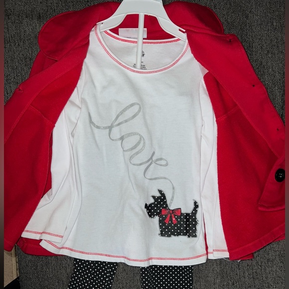 Girls Matching Set - Picture 2 of 5